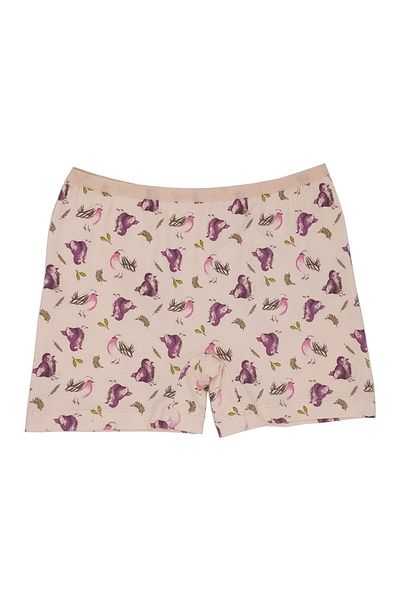 Altun Κορίτσι Pink Boxer