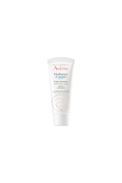 Avene Hydrance Uv Riche Spf 30 - Güneş Koruma Faktörlü Nemlendirici Krem 40 ml