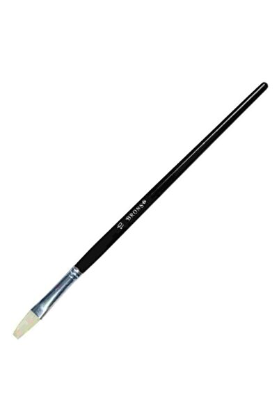 Brons فرشاة طلاء زيتية رقم: 10 Br-515