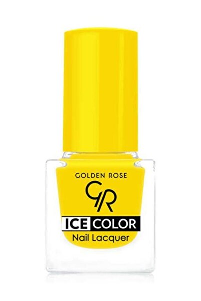Golden Rose Ice Color Nail Lacquer - No 178