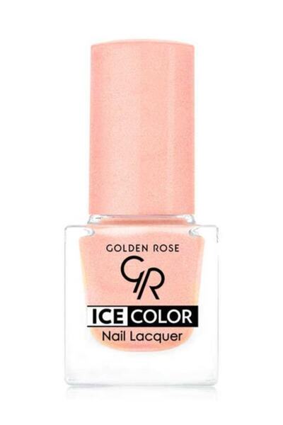 Golden Rose Ice Color Nail Lacquer - No 174