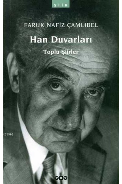 Yapı Kredi Yayınları Han Duvarları