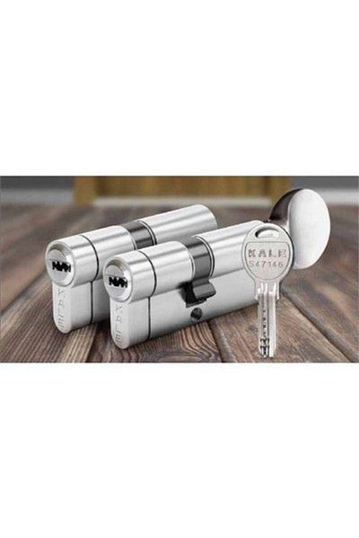 KALE Twin Trapped Latch Barrel