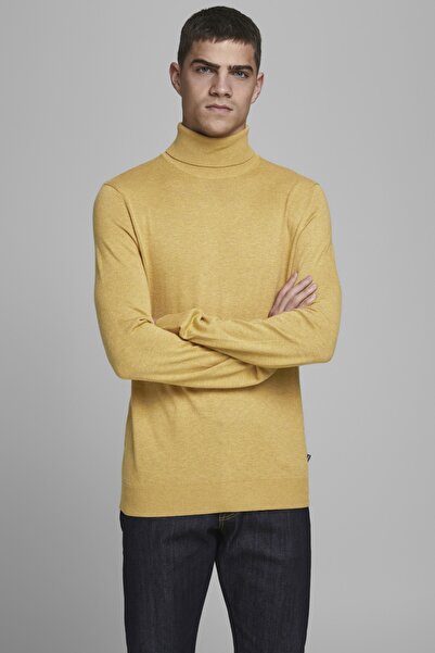Jack & Jones تريكو برقبة دائرية 12157417 JJEEMIL