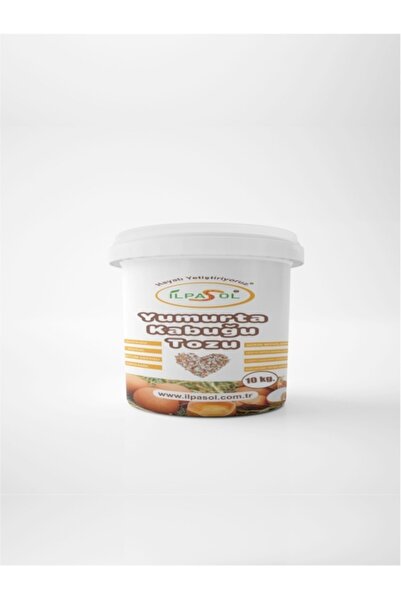 ilpasol Yumurta Kabuğu Solucan Yemi 10 kg