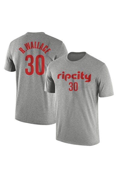 usateamfans Rasheed Wallace muška crna T-shirt