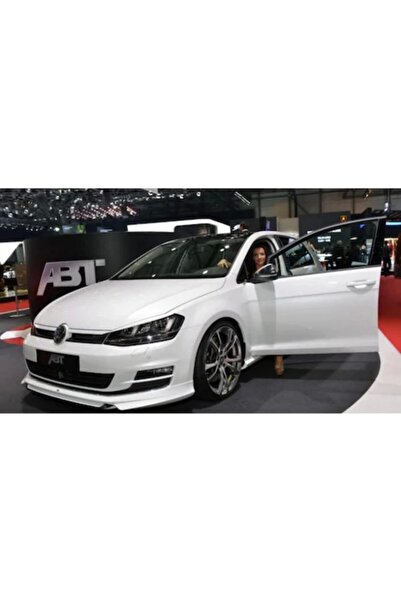 LS2 Volkswagen Golf 7 Ön Ek Abt Ön Tampon Eki Boyasız