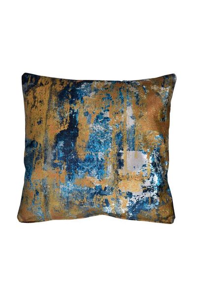 makiteks Husa de perna din catifea de lux Epengle 2 bucati 42x42 cm model 24