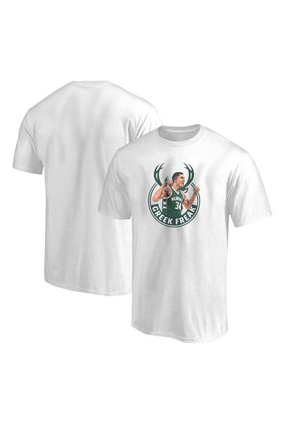 usateamfans Μπλουζάκι Greek Freak