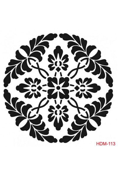 Cadence Hdm 113 25*25 Stencil
