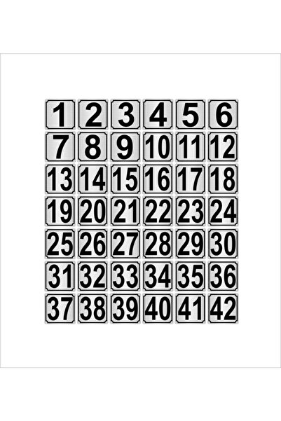 Özarslan Dizayn Metal Kapı Numarası