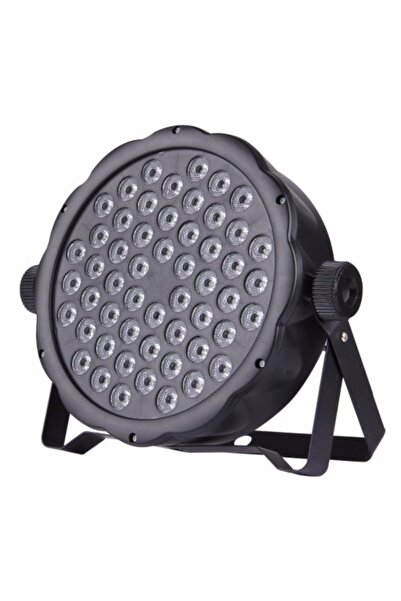 Ledim 54x3w Rgb Led Par Sese Duyarlı Boyama Işık Sahne Sistemleri