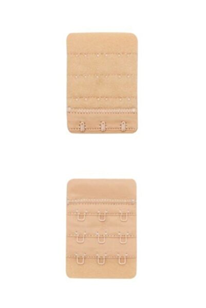 by İGP Pachet de 3 - Culoarea pielii 3 cârlige Extensie pentru spate pentru s...