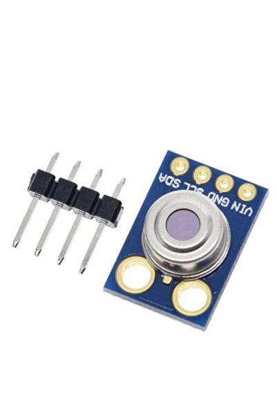 Fortor Dijital Kızılötesi Termometre Sensörü Mlx90614 Gy-906
