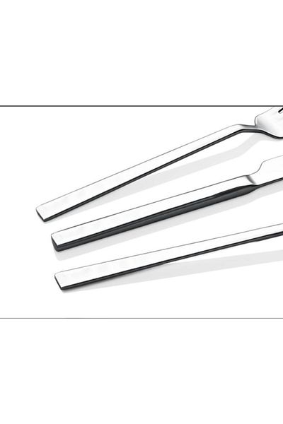 Taç Calista Viento 72 Piece Fork Spoon Knife Set