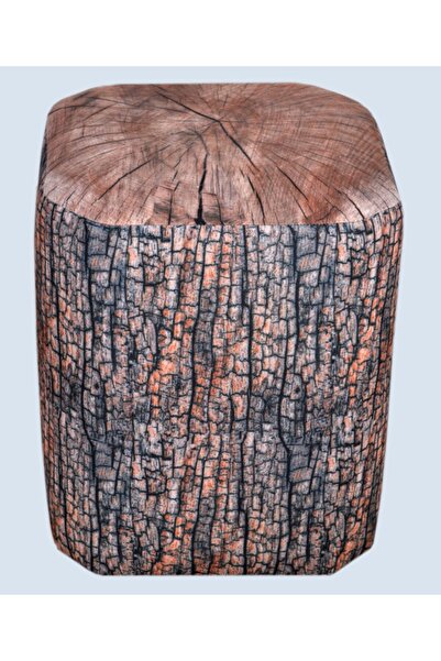 vavonni Puf Kare Puf Kütük Puf