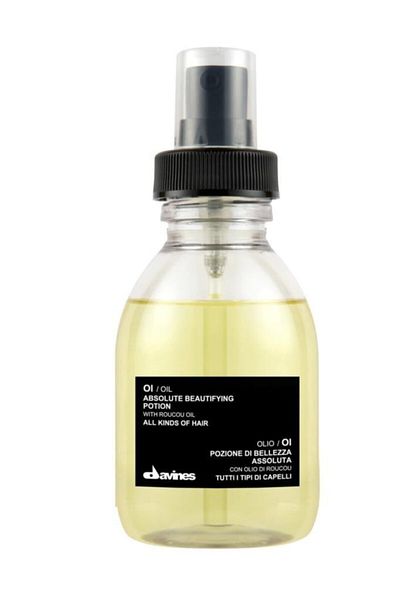 Davines 50 Ml Moisturizing Hair Care Elixir - For All Hair Types8004608237297