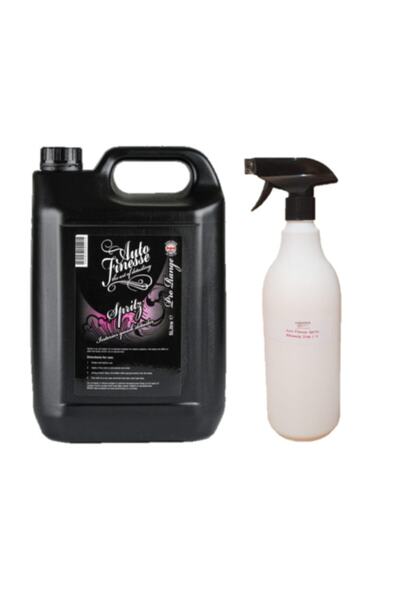 Auto Finesse Spritz Hızlı Iç Yüzey Temizleyici Bölünmüş Ürün 1 Lt