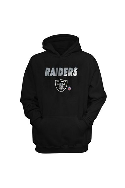 usateamfans Суичър с качулка Oakland Raiders