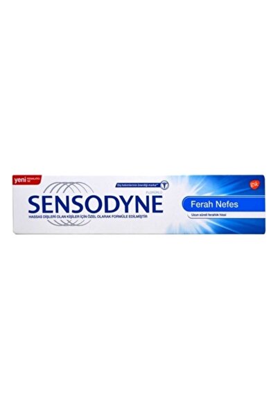 Sensodyne Diş Macunu 100ml Fresh