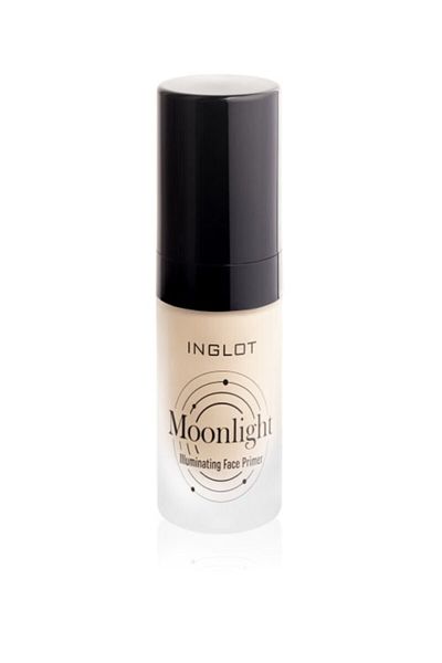 INGLOT Moonlight Illuminating Face Primer Full Moon 21