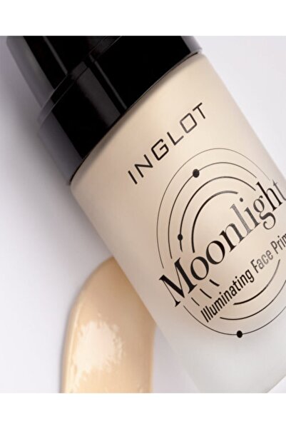 INGLOT INGLOT MOONLIGHT ILLUMINATING FACE PRIMER FULL MOON 21