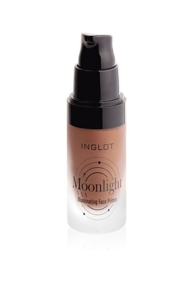 INGLOT Moonlight Illuminating Face Primer Eclipse Concealer 23