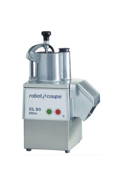 Robot Coupe Cl 50 Ultra Sebze Doğrama Makinesi (bıçaksız)