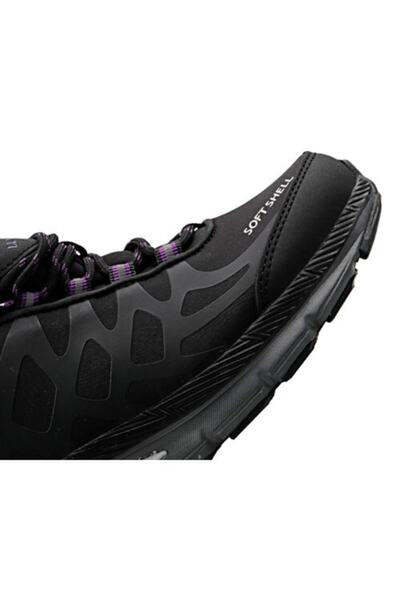 lumberjack Kadın Siyah Ursa Wmn 9pr Spor Outdoor Ayakkabı