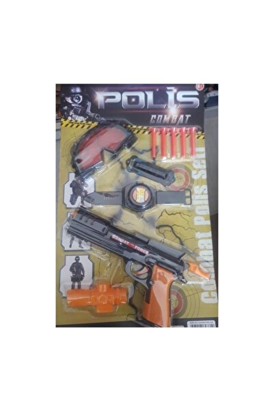 Genel Markalar Combat Polis Seti Military Combat Seti Oyuncak