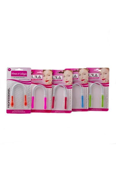 Bijuteri Net Hair Removal Spring