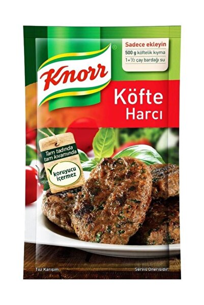 Knorr Köfte Harcı 82 gr