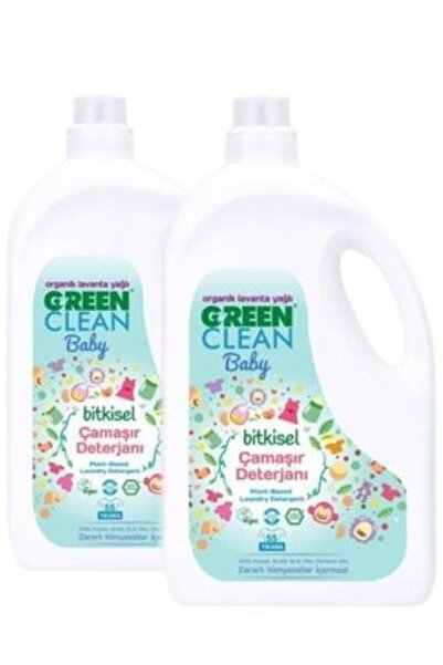 Genel Markalar Baby Çamaşır Deterjanı 2,75 lt 2 Li Set