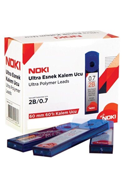 Noki Kalem Ucu 0.7 60mm 60'lı Tüp