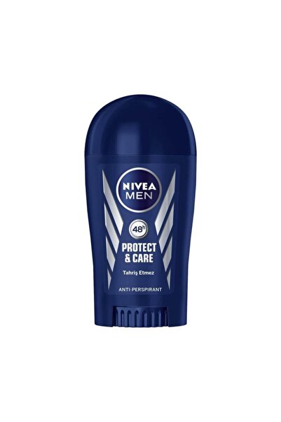 NIVEA Nıvea Deo Stıck 40 ml Prot&care Erkek