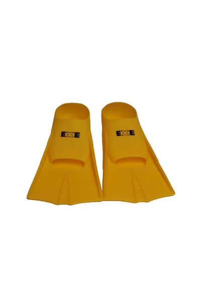 Exe Yellow Silicone Swimmer Palette - Pool Palette