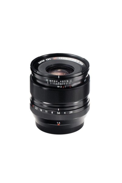 Fujifilm Xf14mmf2.8 R Lens ( Türkiye Garantili)
