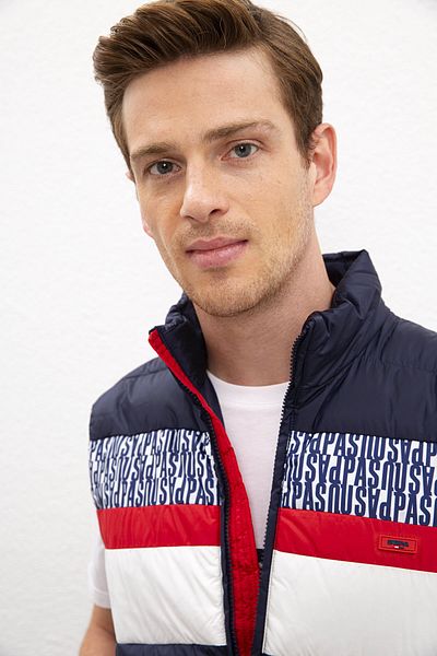 U.S. Polo Assn. Мъжка жилетка G081SZ010.000.963777