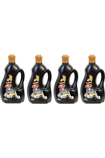 Vatan Konsantre Çamaşır Yumuşatıcısı Elti Çatlatan 3.45 lt 4 Adet