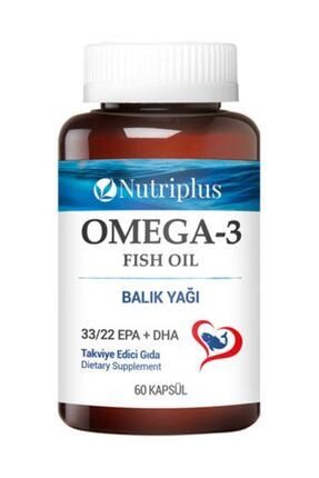 farmasi nutriplus omega 3 balik yagi 60 kapsul fiyati yorumlari trendyol