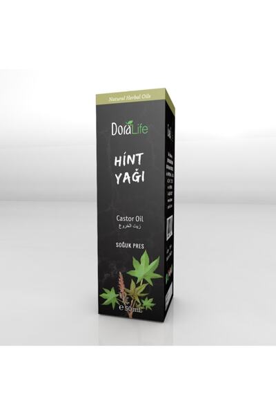 DoraLife Hint Yağı 50 ml (SOĞUK PRES)