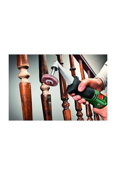 Bosch Prr 250 Es Flexible Roller Sanding Accessory