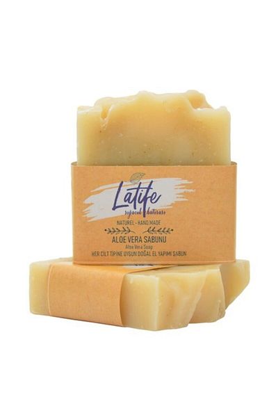 Latifa Latife Aloe Vera Soap