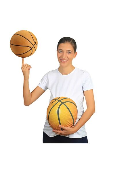 Mummy's Baby Μπλουζάκι μητρότητας Mummy's Basket Λευκό