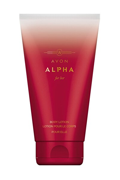 AVON Alpha Kadın Vücut Losyonu 150 ml 8681298940050