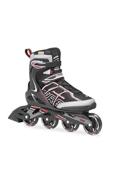 Rollerblade Sirio Comp Silikon Tekerlekli Profesyonel Fitness Paten