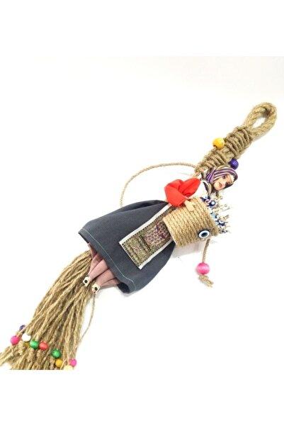 Özel Yapım Trendyıldızı Αυθεντικό Διακοσμητικό Τοίχου/Πόρτας με Φιγούρα Κοριτ...