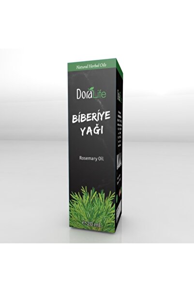 DoraLife Biberiye Yağı