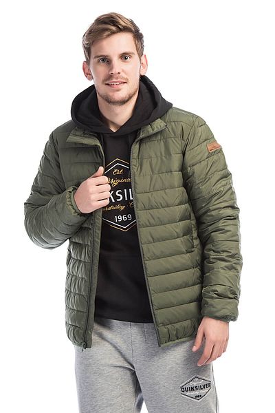 Quiksilver حذاء رياضي نسائي - لايف ستايل - Gs009bgn