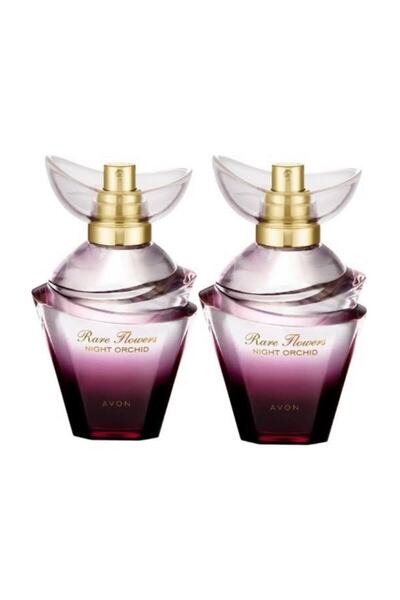 AVON Rare Flowers Edp 50 Ml Kadın Parfüm 2 Adet